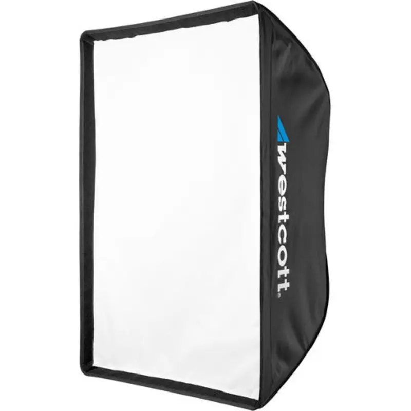 * OPEN BOX EXCELLENT * Westcott Rapid Box Switch Softbox 2x3
