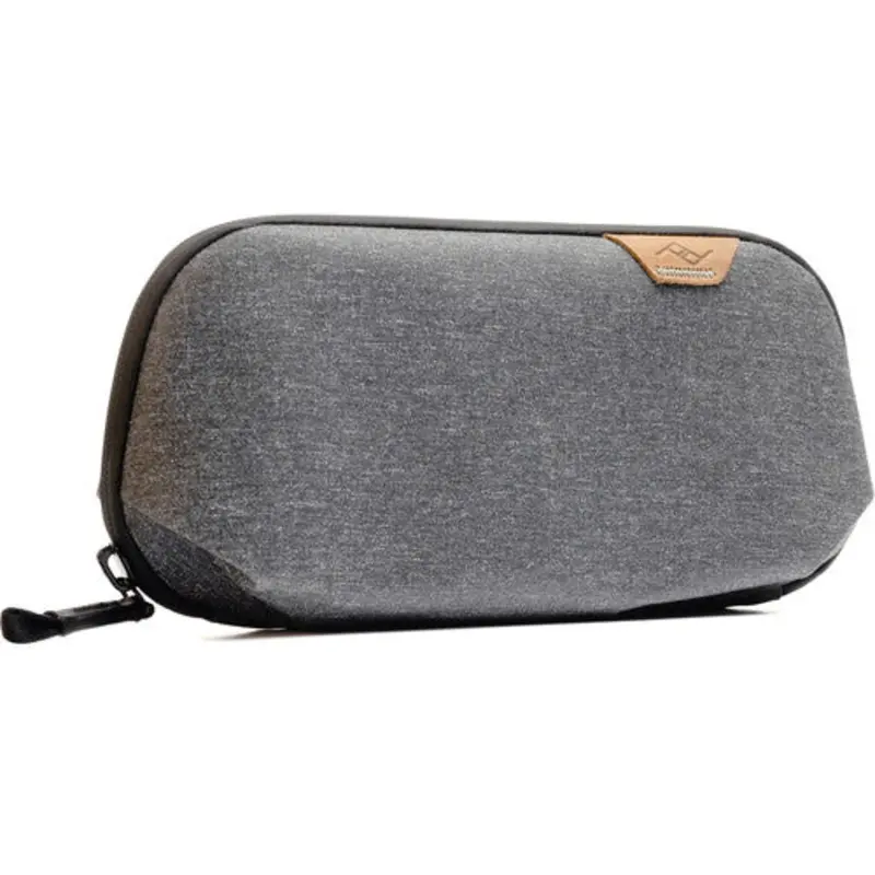 Peak Design Tech Small Pouch (Charcoal)