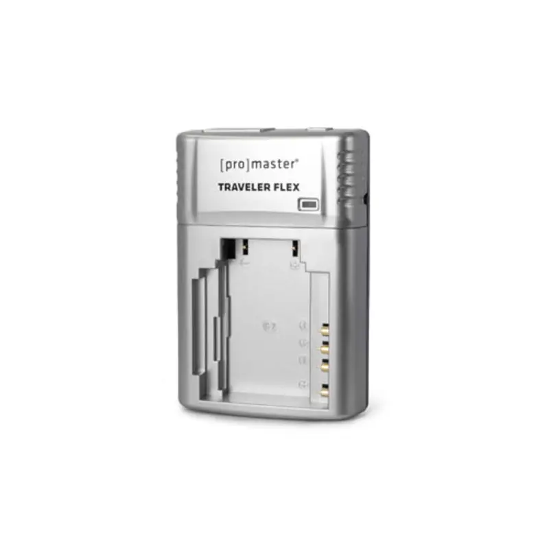 ProMaster Traveler Flex Battery Charger - Canon