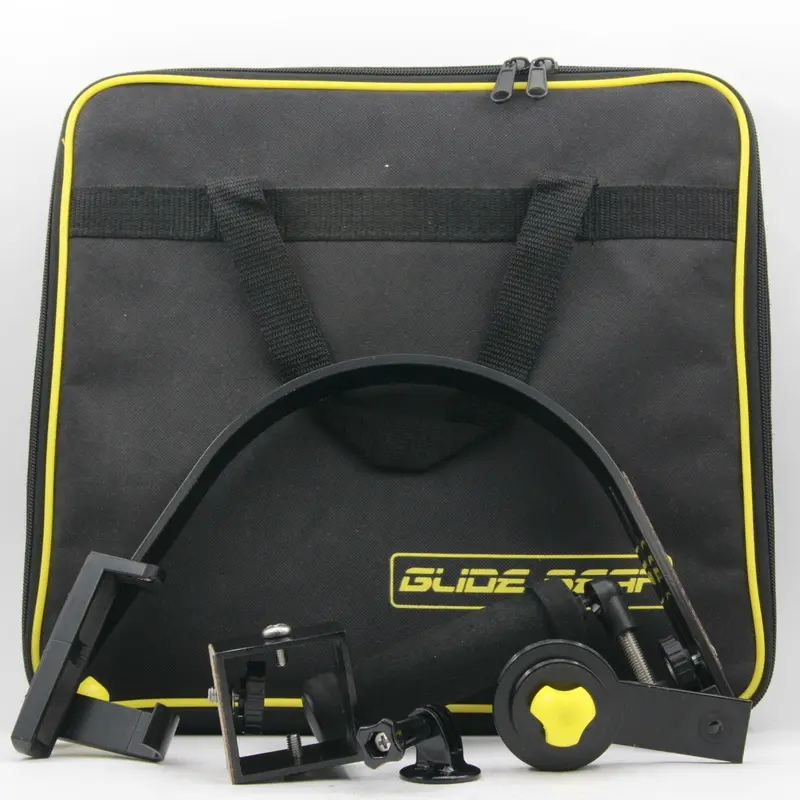 * DEMO * Glide Gear SYL 1000 Small Camera, Go Pro, & Phone Stabilizer