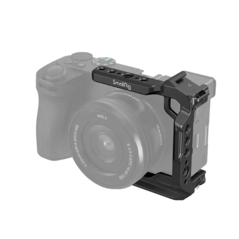 SmallRig Half Cage for Sony Alpha 6700 / 6600 / 6500 / 6400