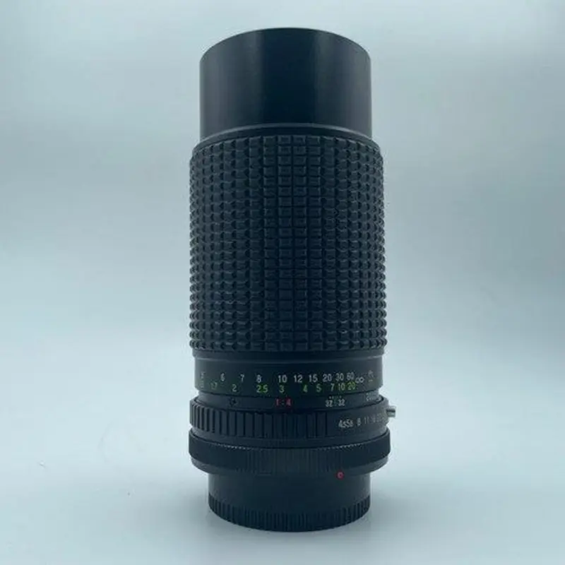 * USED * Five Star 75-200mm zoom lens for Canon MF