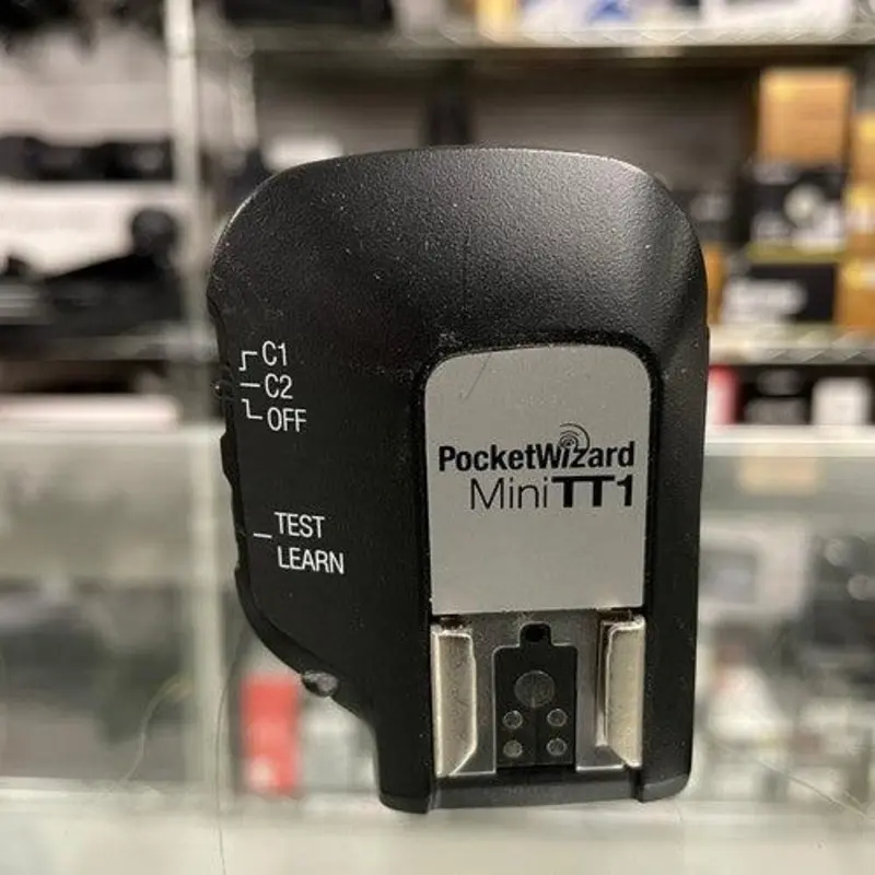 * USED * PocketWizard Mini TT1 for Canon