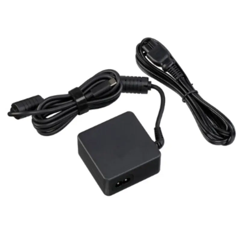 Canon PD-E2 (US) USB Power Adapter for EOS R5 Mark II