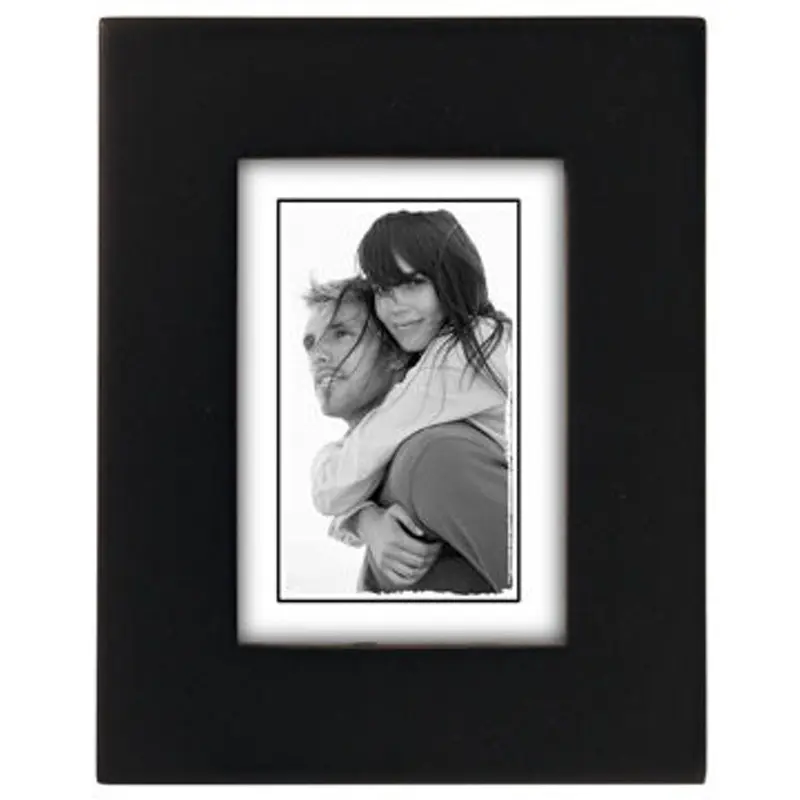 Malden Linear - Black 2X3 Frame