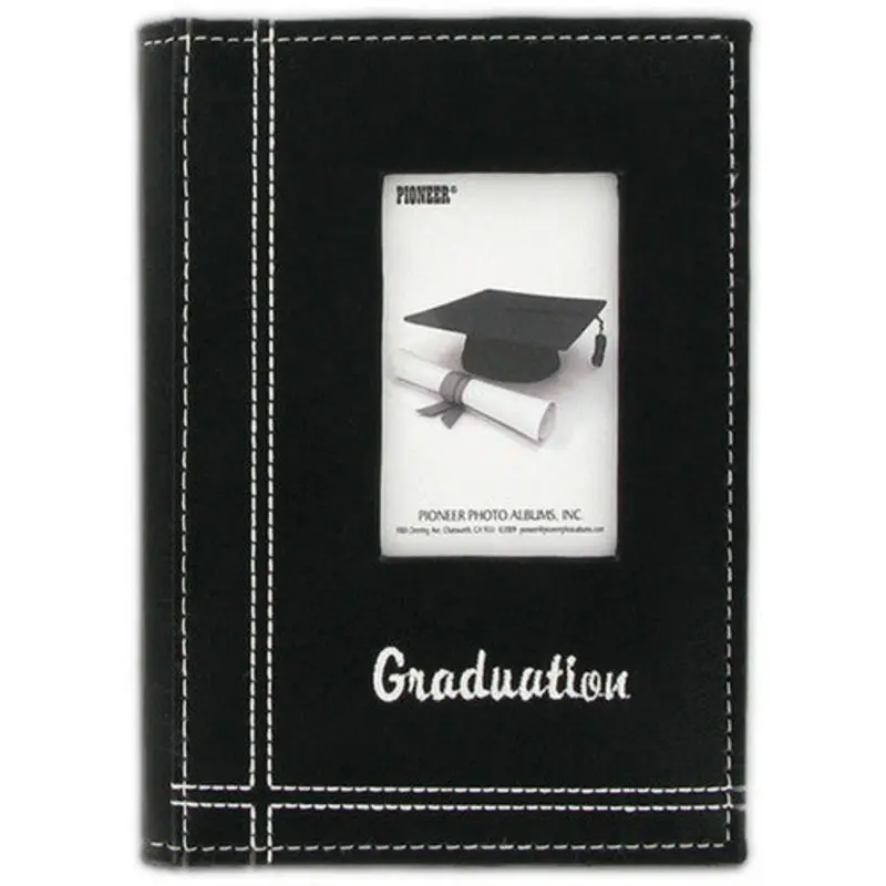 Pioneer 4x6 Graduation Photo Album
