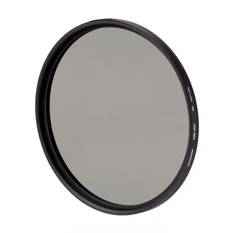 ProMaster Pure Light Circular Polarizer (CPL) Filter - 77mm