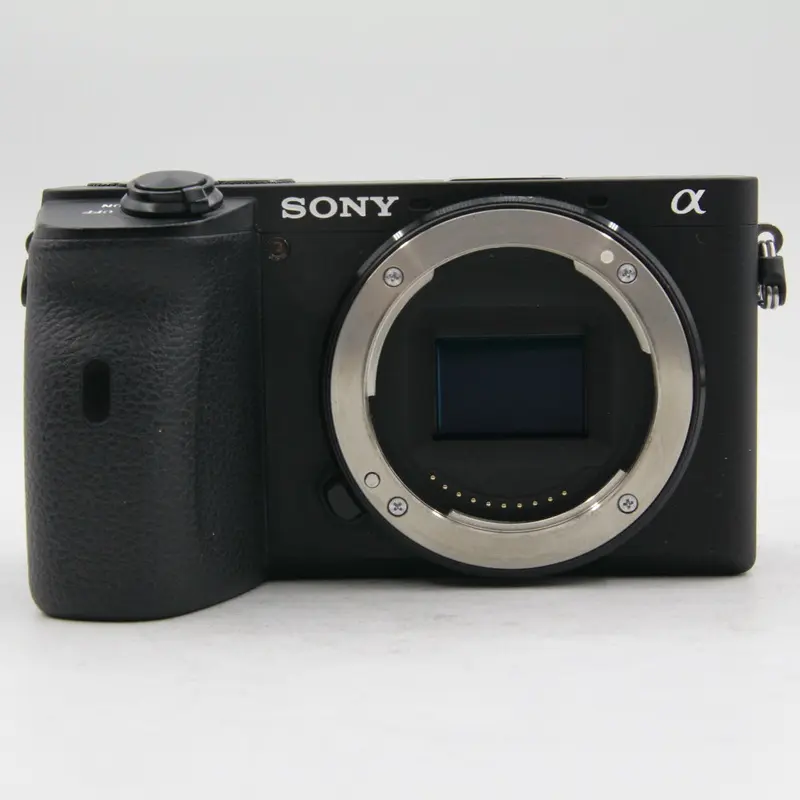 * OPEN BOX FAIR * Sony Alpha a6600 Mirrorless Digital Camera with 18-135mm Lens