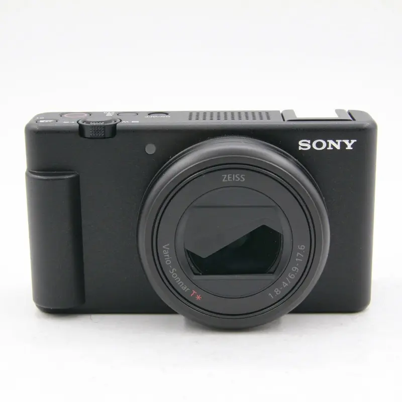 * OPEN BOX FAIR * Sony ZV-1 II Digital Camera (Black)