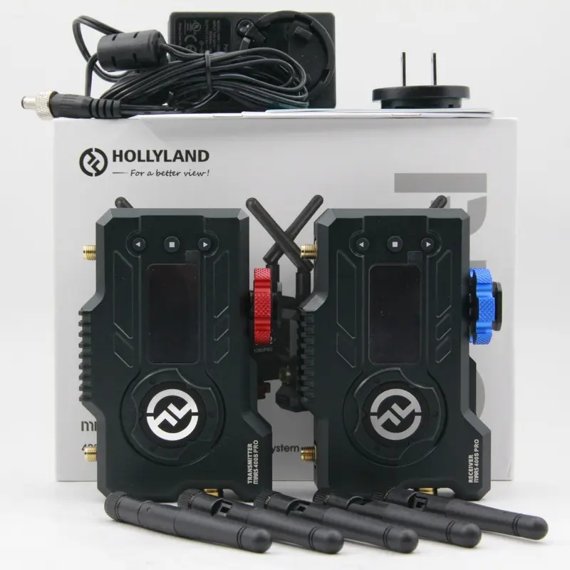 * OPEN BOX GOOD * Hollyland Mars 400S PRO SDI/HDMI Wireless Video Transmission System