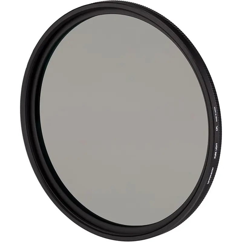 ProMaster Pure Light Circular Polarizer (CPL) Filter - 82mm