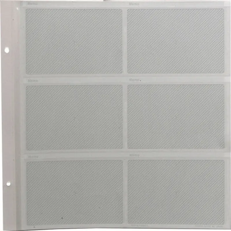 Pioneer MP-46 Refill Pages