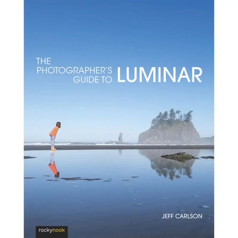BOOK - The Photographer's Guide to Luminar 4