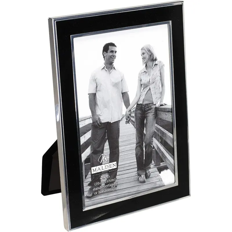 Malden 4X6 Sleek Black