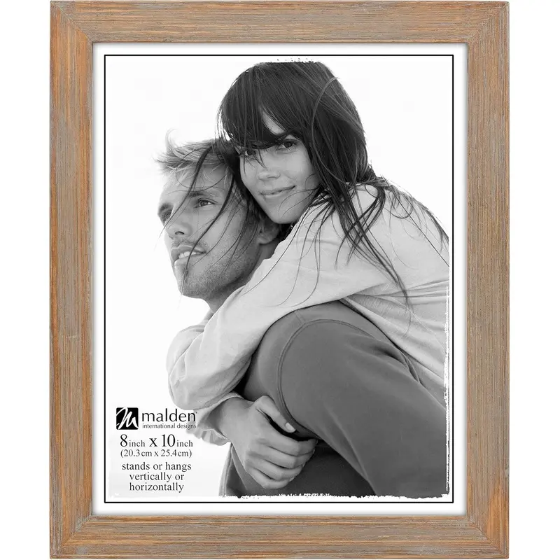 Malden Frames - 8X10 DRIFTWOOD LINEAR