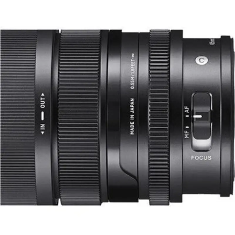 * OPEN BOX * Sigma 35mm f/2.0 DG DN Contemporary Lens for Sony E