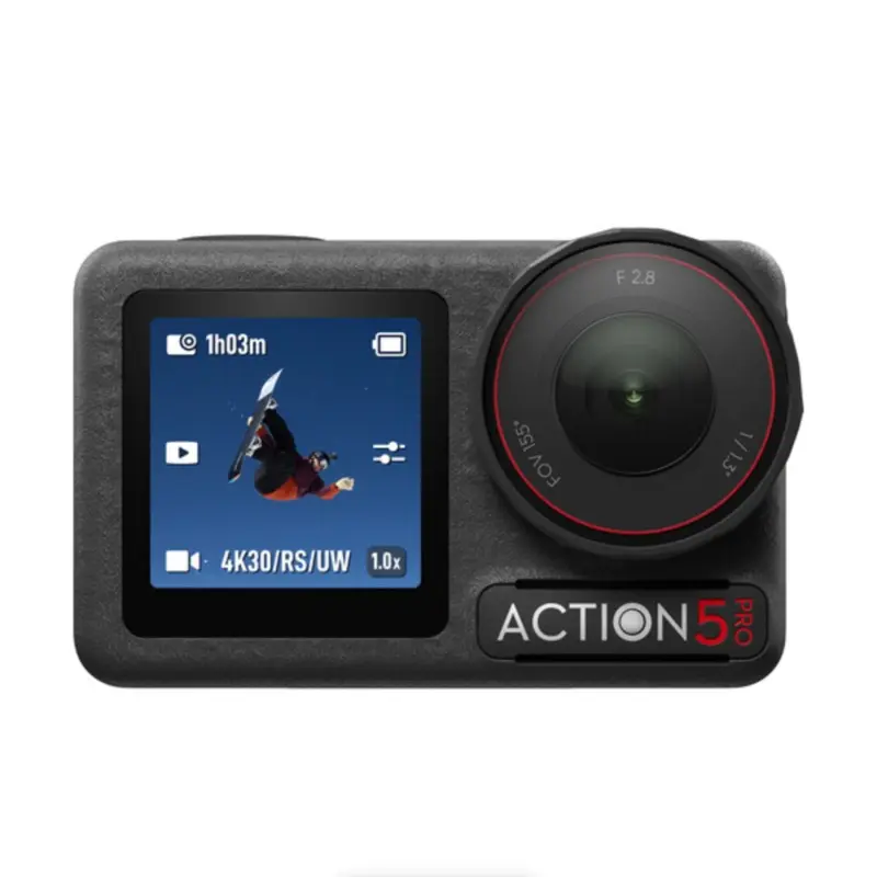 DJI Osmo Action 5 Pro - Adventure Combo