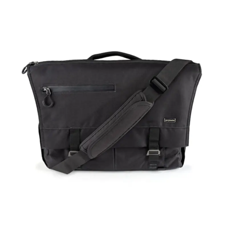 ProMaster Jasper 2.0 Satchel - Large 10L (Black)