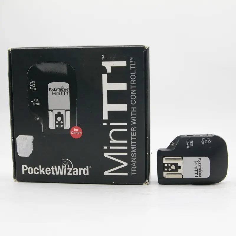 * USED * Pocketwizard Mini TT1