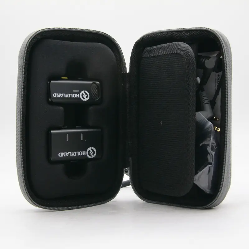 * OPEN BOX GOOD * Hollyland LARK M1 SOLO Wireless Microphone System (2.4 GHz)