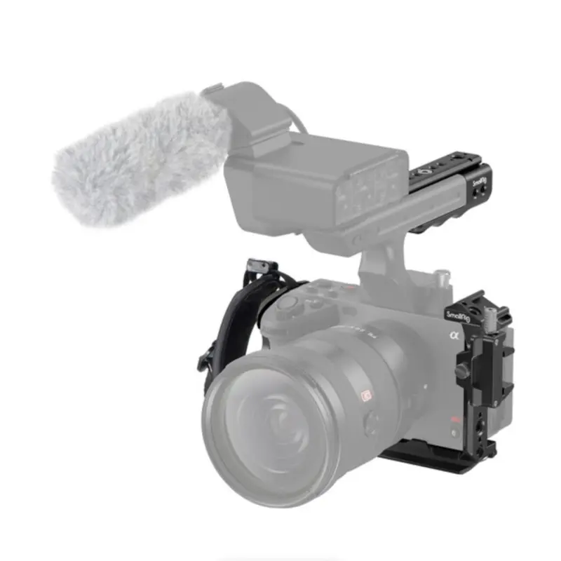 SmallRig Handheld Camera Cage Kit for Sony FX30 / FX3