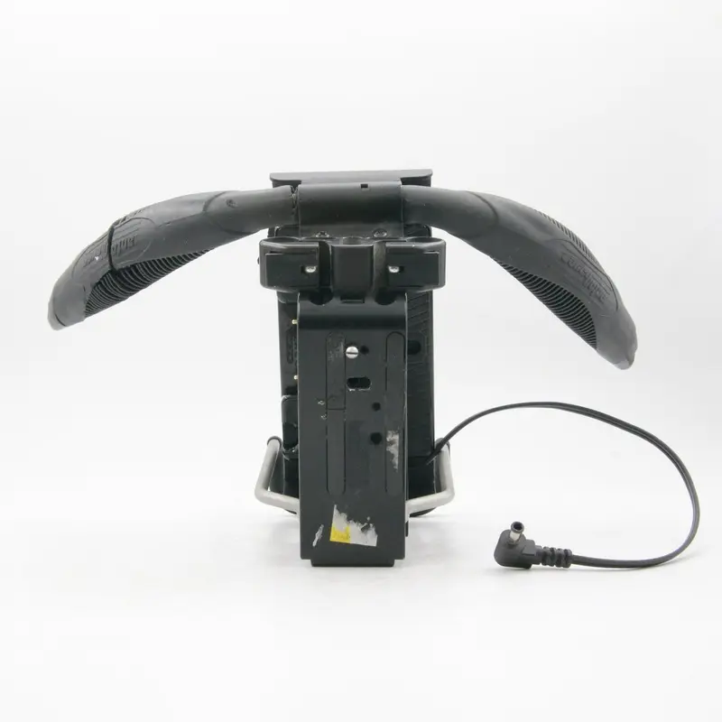* AS IS * Anton Bauer Gold Mount Battery Adapter w/Grip Support