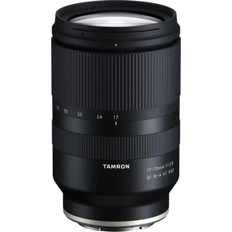* FACTORY RECONDITIONED * Tamron 17-70mm f/2.8 Di III-A VC RXD Lens for FUJIFILM X