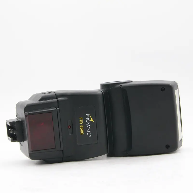 * USED * PROMASTER FTD 5500 Flash