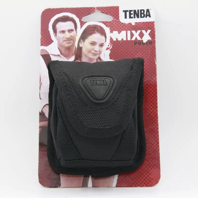 * USED * Tenba Mixx Pouch Small (Black)