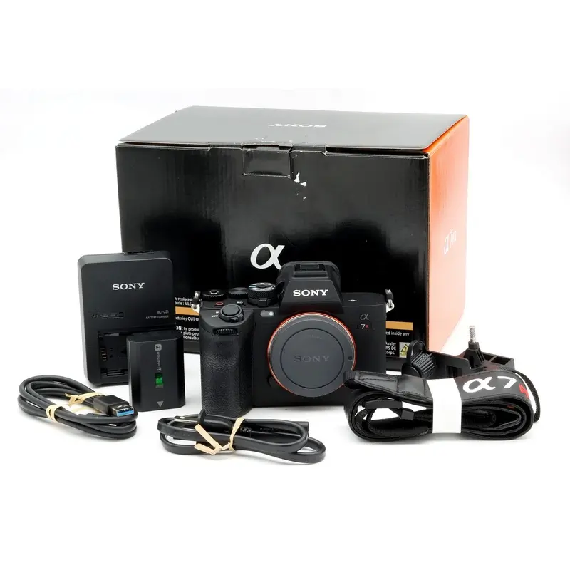 * OPEN BOX EXCELLENT * Sony a7R V Mirrorless Camera (Body Only)