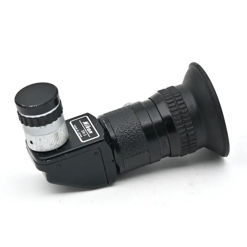 * USED * Nikon DR-3 Right Angle View Finder for F F2 F3 F3AF