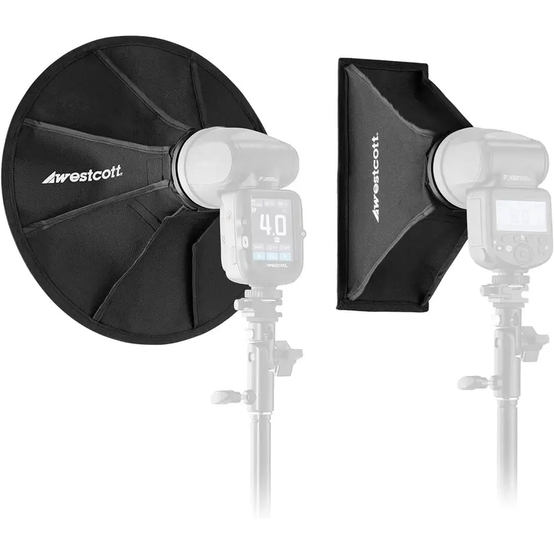 Westcott Pocket Box Pack for FJ80 (Twist Lock) Flash