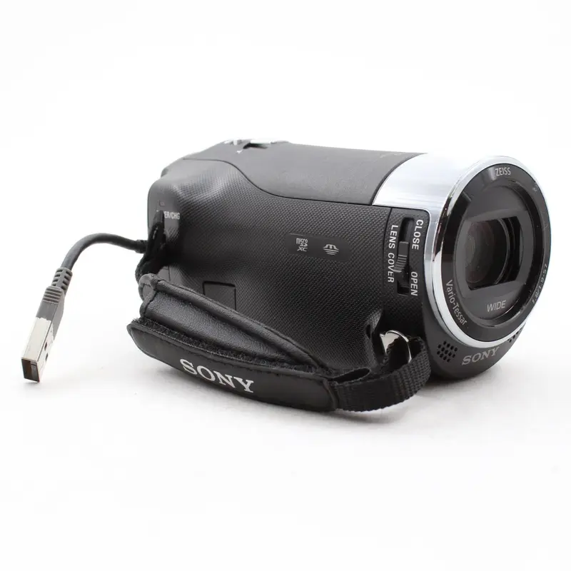 * AS-IS BROKEN * Sony HDR-CX405 Handycam BROKEN FOR PARTS