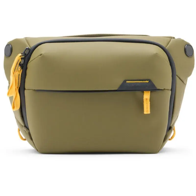 Peak Design Everyday Sling v3 (Kelp, 3L)