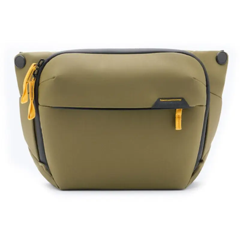 Peak Design Everyday Sling v3 (Kelp, 6L)