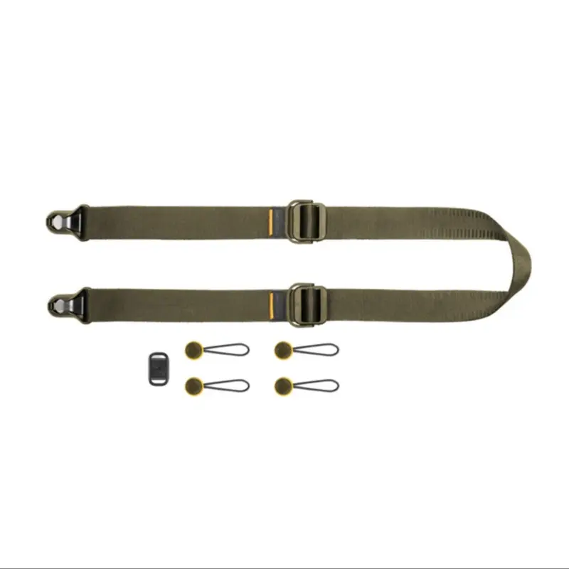 Peak Design SLL-KP-3 SlideLITE Camera Strap (Kelp)