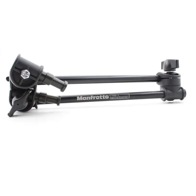 * USED * Manfrotto 196B-2 2-Section Single Articulated Arm