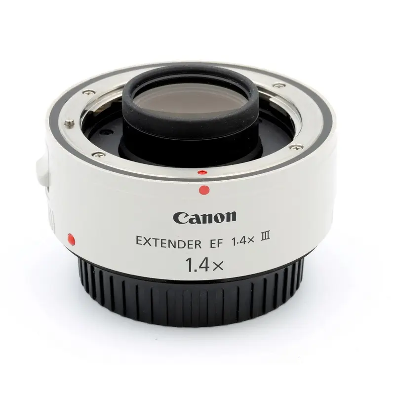 * USED * Canon Extender EF 1.4X III