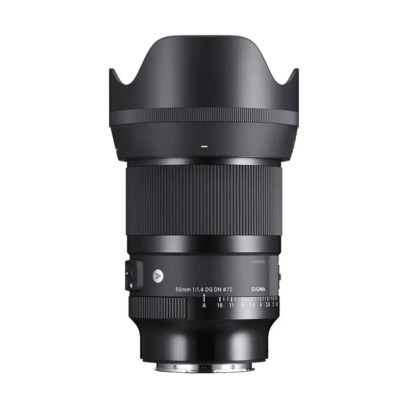 Sigma 50mm f/1.4 DG DN Art Lens (Leica L)