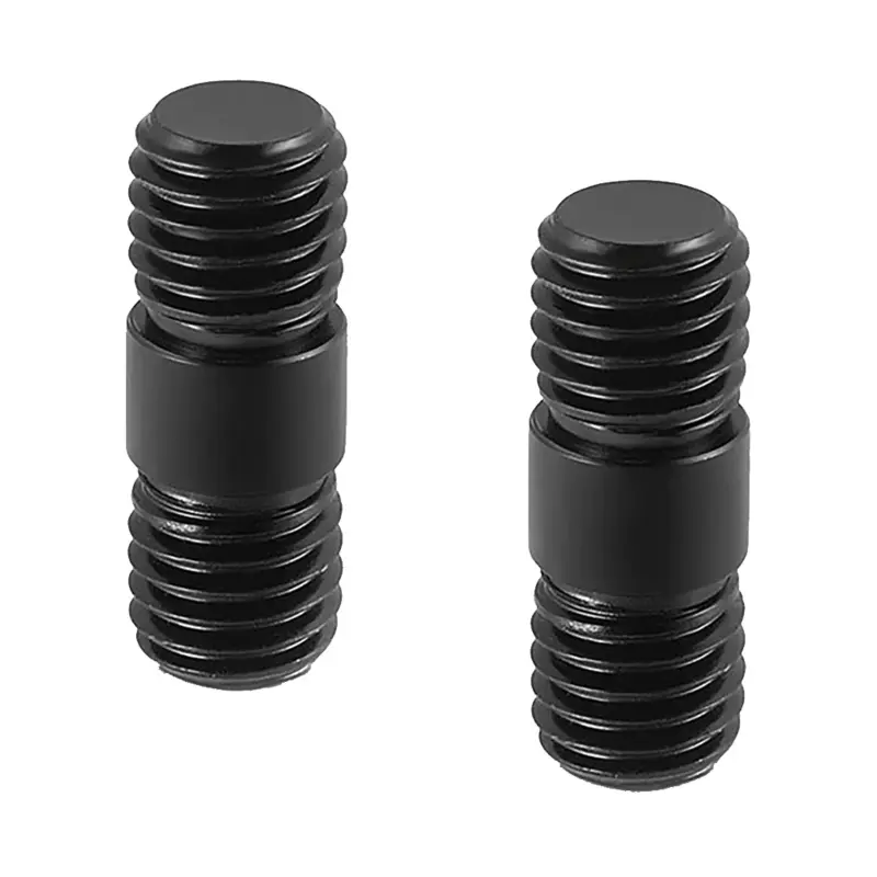 SmallRig 15mm Rod Connectors (2 Pack)