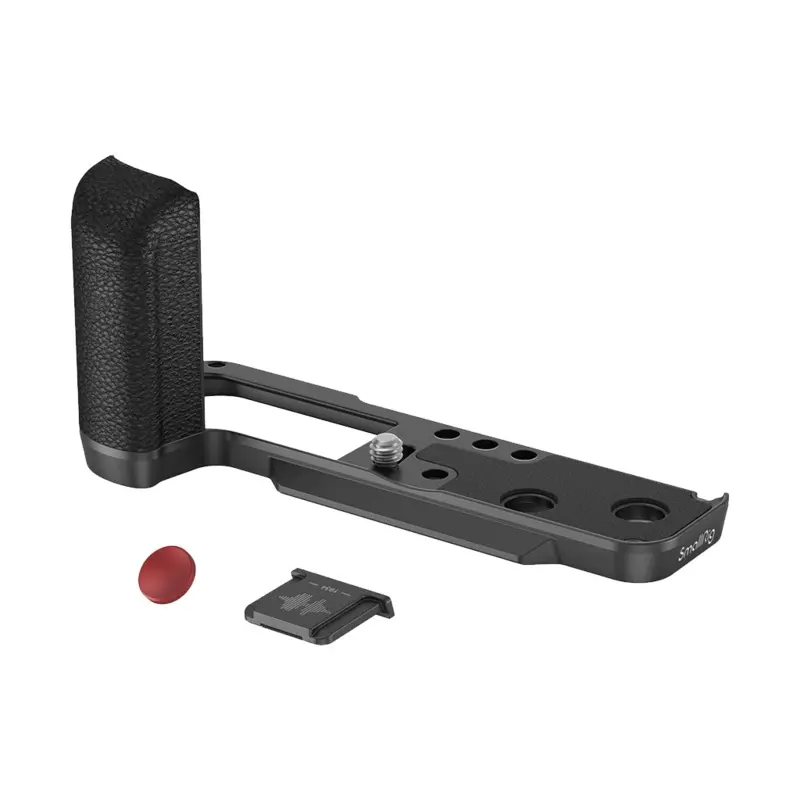 SmallRig L-Shape Grip for Fujifilm X100VI/X100V (Black)
