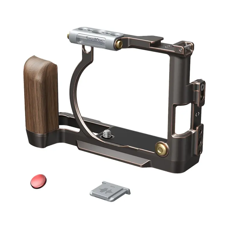 SmallRig Retro Camera Cage for Fujifilm X100VI