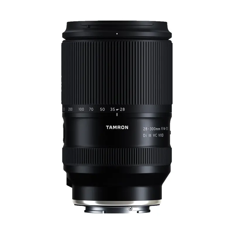 Tamron 28-300mm f/4-7.1 Di III VC VXD Lens (Sony E)
