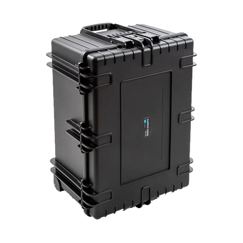 B&W International Type 7800 Outdoor Case with Foam Inserts