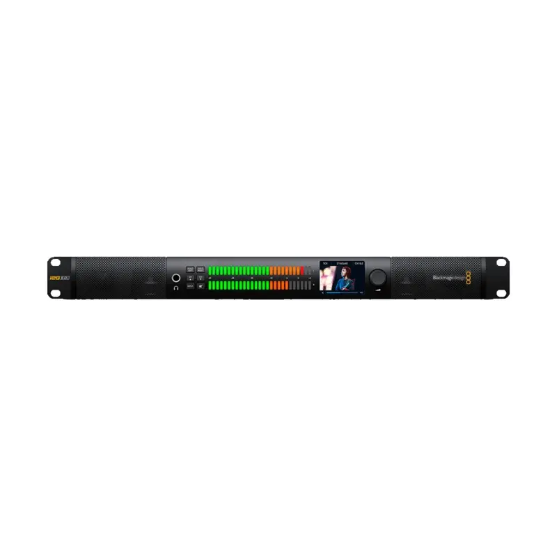Blackmagic Design Blackmagic Audio Monitor 12G G3 (1 RU)