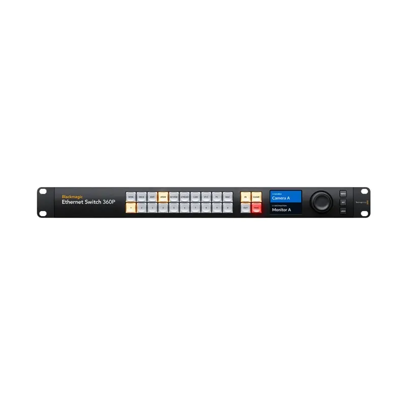 Blackmagic Design Ethernet Switch 360P