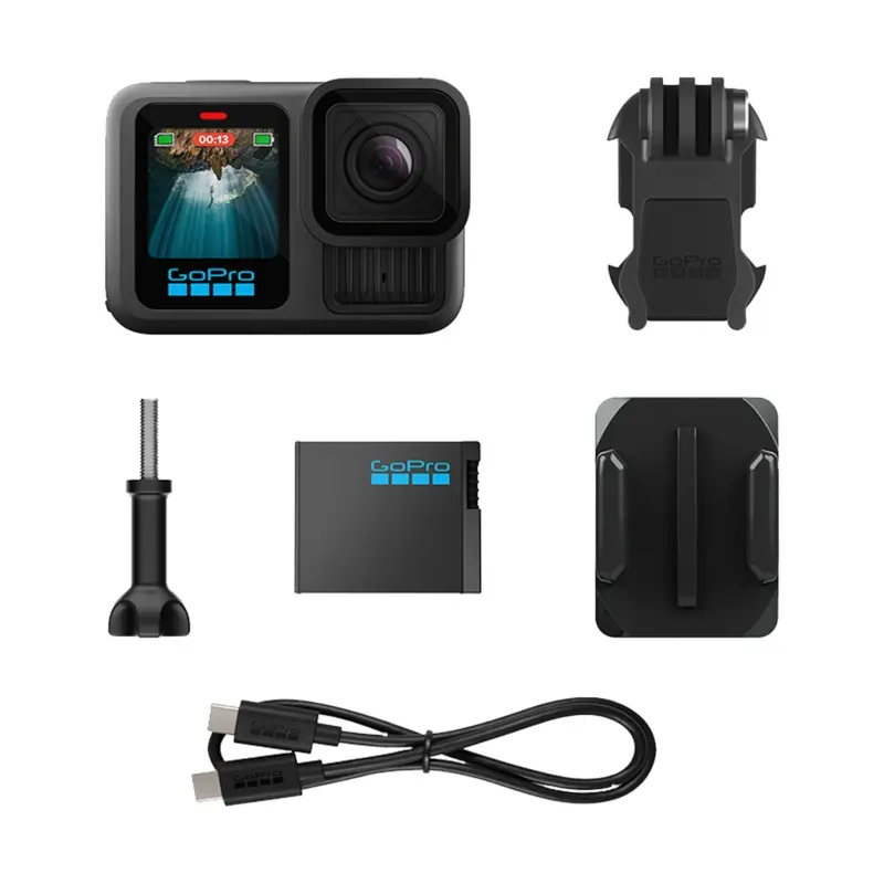 GoPro HERO13 Black Action Camera