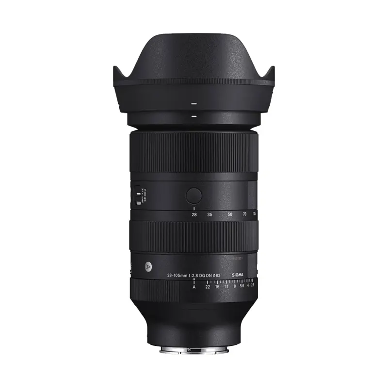 Sigma 28-105mm f/2.8 DG DN Art Lens (Sony E)