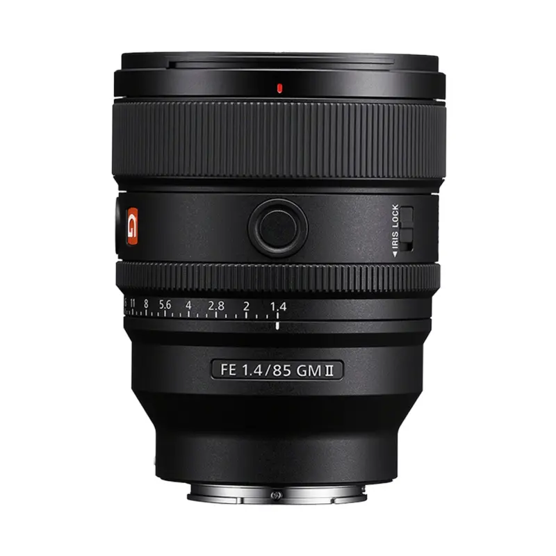 Sony FE 85mm f/1.4 GM II Lens