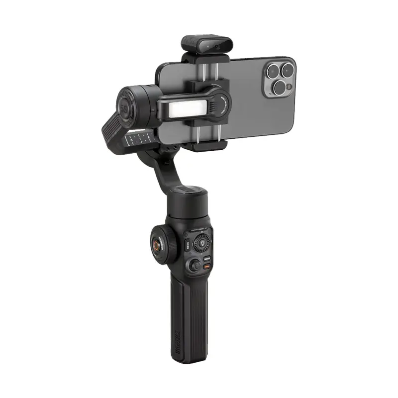 Zhiyun Smooth 5S AI Pro 3-Axis Smartphone Gimbal